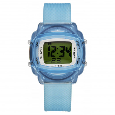 Shaon® Digitaal Heren Horloge 39-6067-99