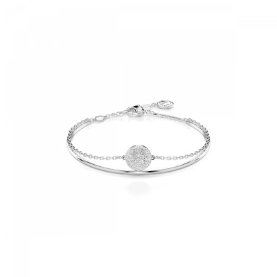 Swarovski® 'Meteora' Dames Armband (sieraad) - Zilverkleurig 5683447