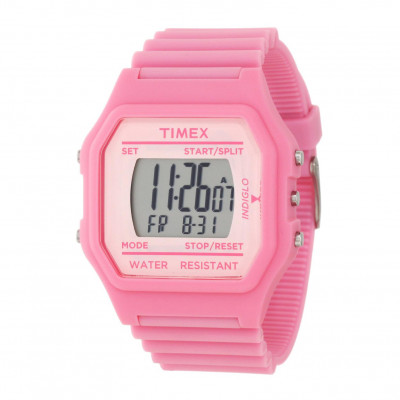 Timex® Digitaal 'T80' Dames Horloge T2N104