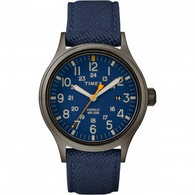 Timex® Analoog 'Allied' Heren Horloge TW2R46200