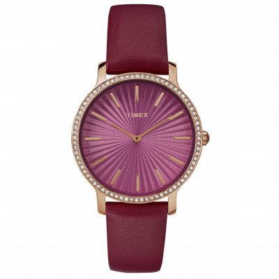 Timex® Analoog 'Starlight' Dames Horloge TW2R51100