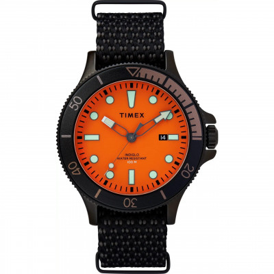 Timex® Analoog 'Allied' Heren Horloge TW2T30200