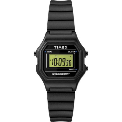 Timex® Digitaal 'Classic digital' Dames Horloge TW2T48700