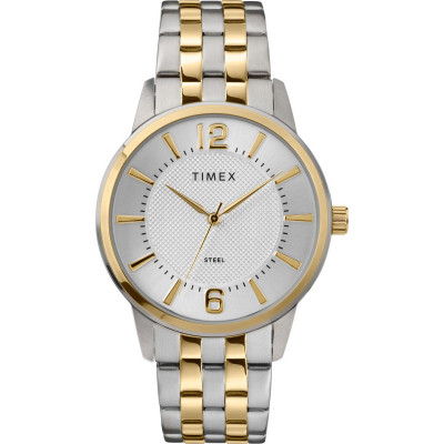 Timex® Analoog Heren Horloge TW2T59900