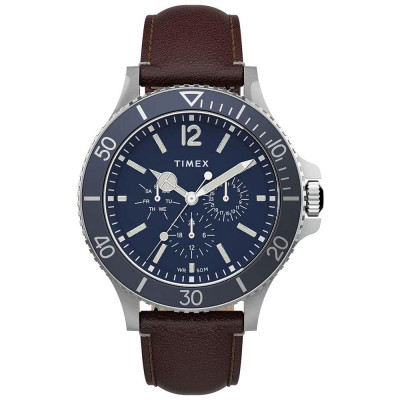 Timex® Multi Dial 'Harborside' Heren Horloge TW2U13000