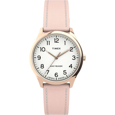Timex® Analoog 'Easy reader' Dames Horloge TW2U22000