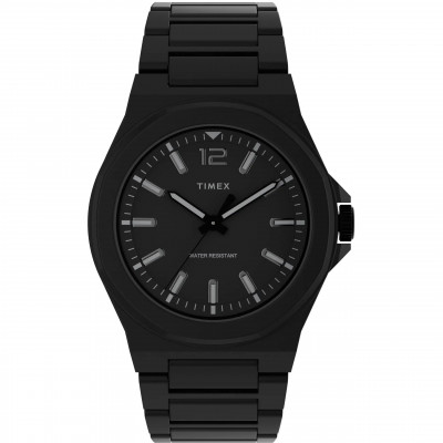 Timex® Analoog 'Essex avenue thin' Heren Horloge TW2U42300