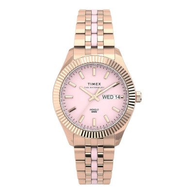 Timex® Analoog 'Legacy' Dames Horloge TW2U82800