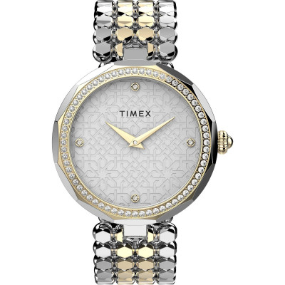 Timex® Analoog 'Trend' Dames Horloge TW2V02700