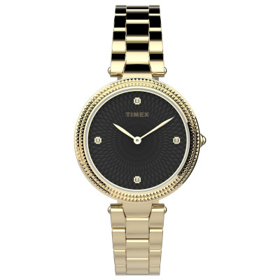 Timex® Analoog 'Trend' Dames Horloge TW2V24100