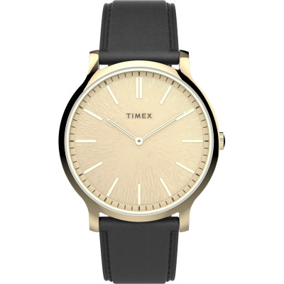 Timex® Analoog 'City collection' Heren Horloge TW2V43500