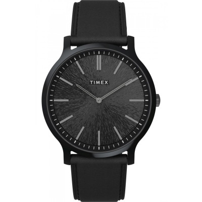 Timex® Analoog 'Gallery' Heren Horloge TW2V43600