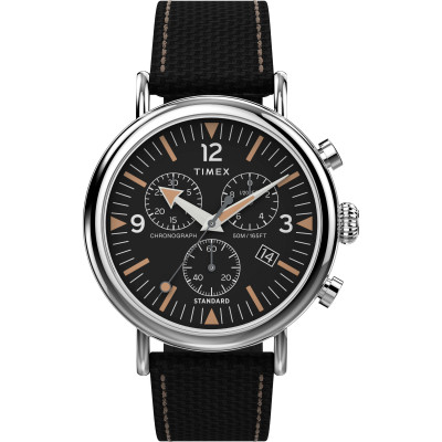 Timex® Chronograaf 'Standard chrono' Heren Horloge TW2V43700