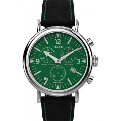 Timex® Chronograaf 'Standard chrono' Heren Horloge TW2V43900