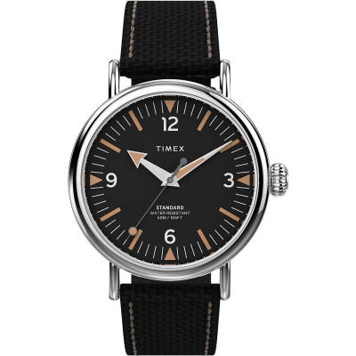 Timex® Analoog 'Standard collection' Heren Horloge TW2V44000