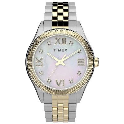 Timex® Analoog 'Legacy' Dames Horloge TW2V45600