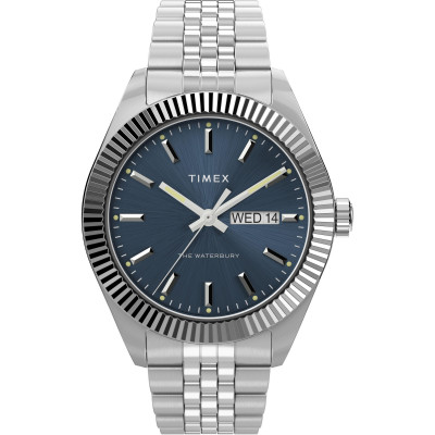 Timex® Analoog 'Waterbury legacy' Heren Horloge TW2V46000