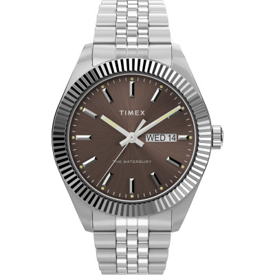 Timex® Analoog 'Legacy' Heren Horloge TW2V46100