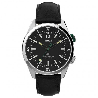 Timex® Analoog 'Traditional' Heren Horloge TW2V49800