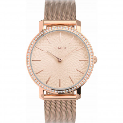 Timex® Analoog 'Transcend' Dames Horloge TW2V52500