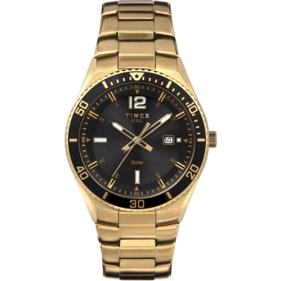 Timex® Analoog 'Dress' Heren Horloge TW2V53900