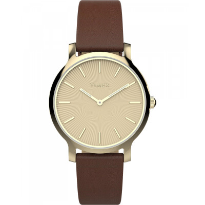 Timex® Analoog 'Transcend' Dames Horloge TW2V67000
