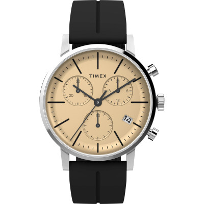 Timex® Chronograaf 'Midtown chrono' Heren Horloge TW2V70500