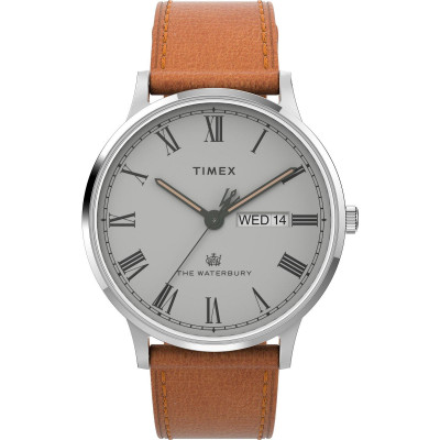 Timex® Analoog 'Waterbury' Heren Horloge TW2V73600