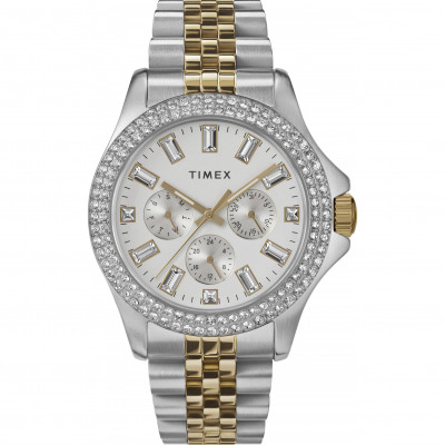 Timex® Multi Dial 'Kaia' Dames Horloge TW2V79500