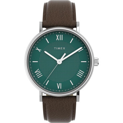Timex® Analoog 'Southview' Heren Horloge TW2V91500