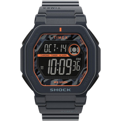 Timex® Digitaal 'Command encounter' Heren Horloge TW2V93800