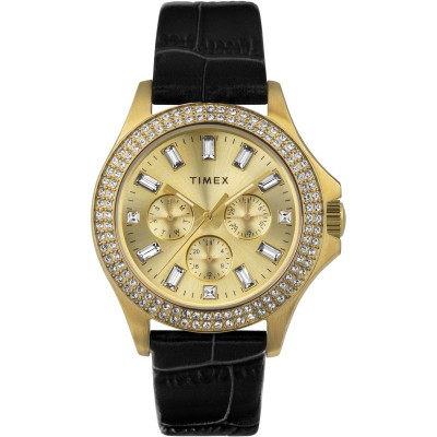 Timex® Multi Dial 'Kaia' Dames Horloge TW2W10900