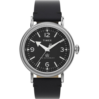 Timex® Analoog 'Standard' Heren Horloge TW2W20200