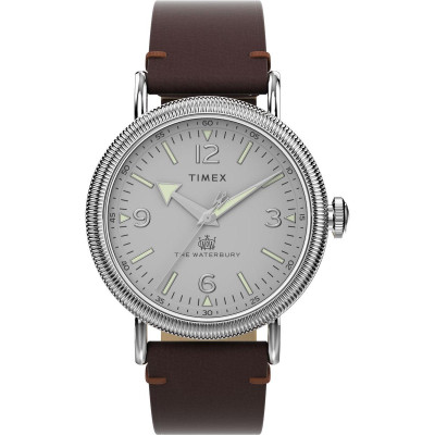 Timex® Analoog 'Standard' Heren Horloge TW2W20300