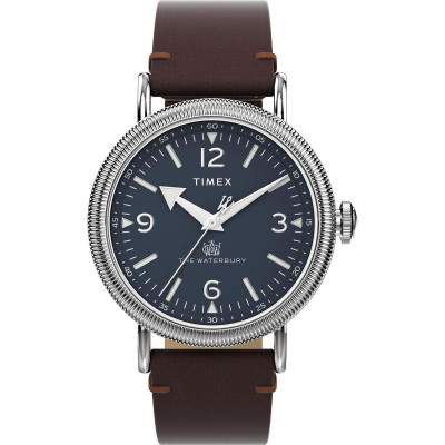 Timex® Analoog 'Waterbury standard' Heren Horloge TW2W20400
