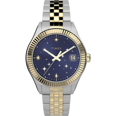 Timex® Analoog 'Traditional' Dames Horloge TW2W21800