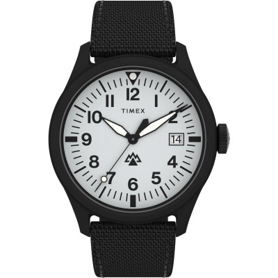 Timex® Analoog 'Traprock' Heren Horloge TW2W34700