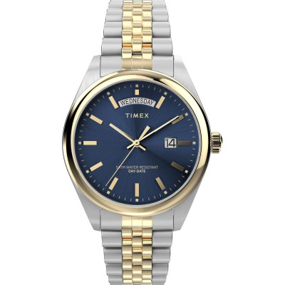 Timex® Analoog 'Legacy' Heren Horloge TW2W42600