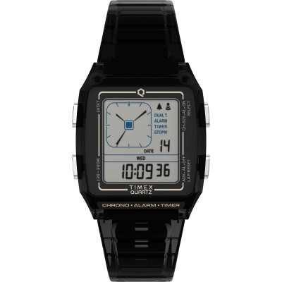 Timex® Digitaal 'Lca' Unisex Horloge TW2W45000