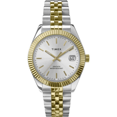 Timex® Analoog 'Legacy' Dames Horloge TW2W49700