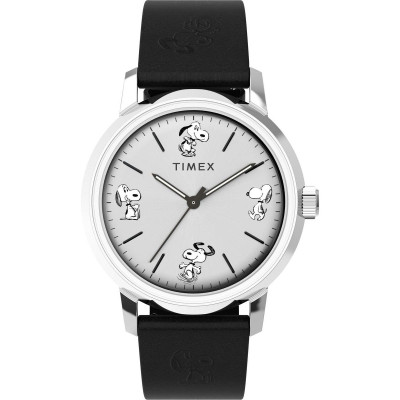 Timex® Analoog 'Peanuts marlin' Heren Horloge TW2W54000