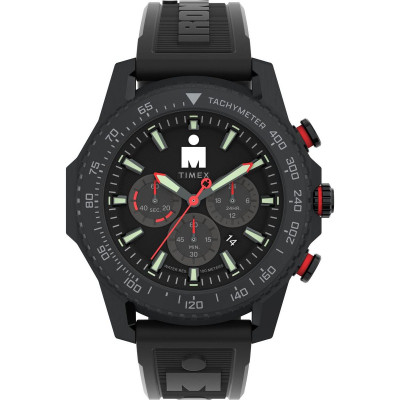 Timex® Chronograaf 'Adrenaline pro chrono' Heren Horloge TW2W55400