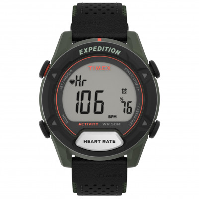 Timex® Digitaal 'Expedition trailblazer' Heren Horloge TW4B27000