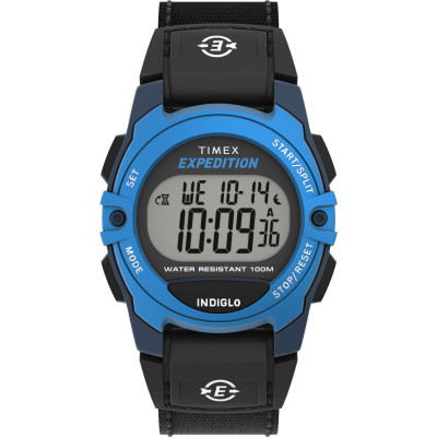 Timex® Digitaal 'Expedition cat' Dames Horloge TW4B27900