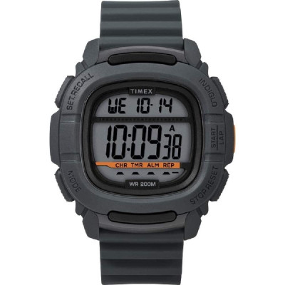 Timex® Digitaal 'Command urban' Heren Horloge TW5M26700