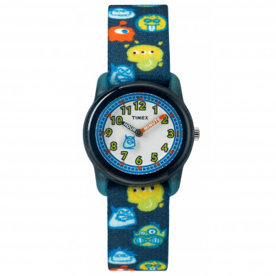 Timex® Analoog 'Time teacher' Kind Horloge TW7C25800