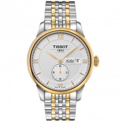 Tissot® Analoog 'Le locle' Heren Horloge T0064282203801