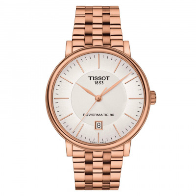 Tissot® Analoog 'Carson premium' Heren Horloge T1224073303100