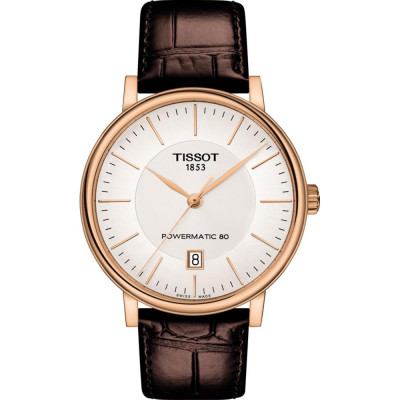 Tissot® Analoog 'Carson' Heren Horloge T1224073603100