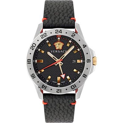 Versace® Analoog 'Sport tech' Heren Horloge VE2W00122